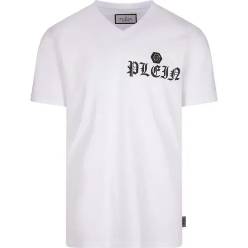 Tops > T-Shirts - - Philipp Plein - Modalova