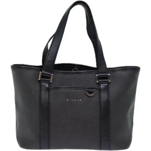 Pre-owned > Pre-owned Bags > Pre-owned Tote Bags - - Bvlgari Vintage - Modalova