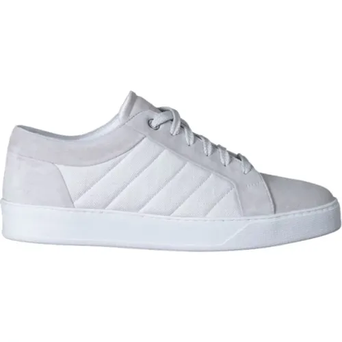 Moorer - Shoes > Sneakers - White - Moorer - Modalova