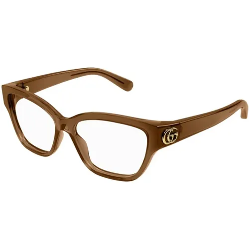 Accessories > Glasses - - Gucci - Modalova