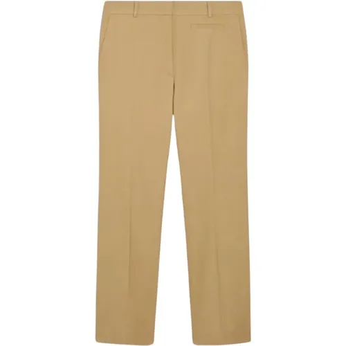 Trousers > Slim-fit Trousers - - SPORTMAX - Modalova