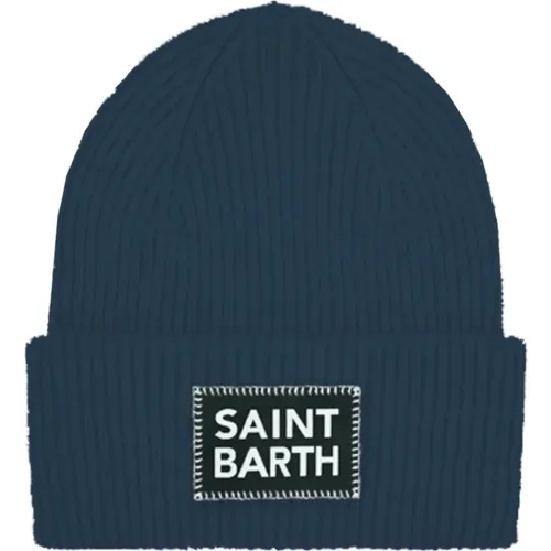 Accessories > Hats > Beanies - - MC2 Saint Barth - Modalova