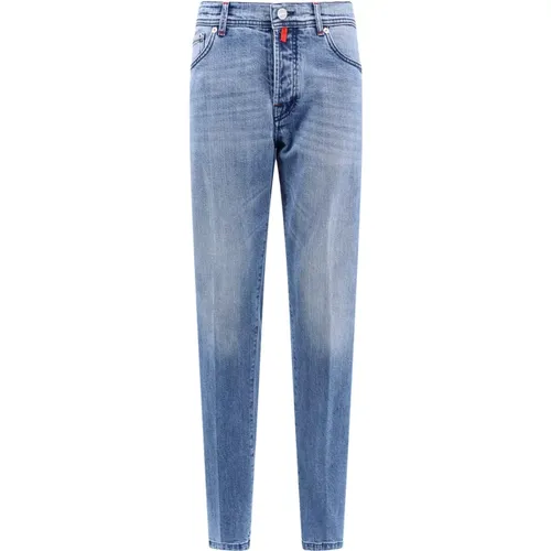 Jeans > Slim-fit Jeans - - Kiton - Modalova