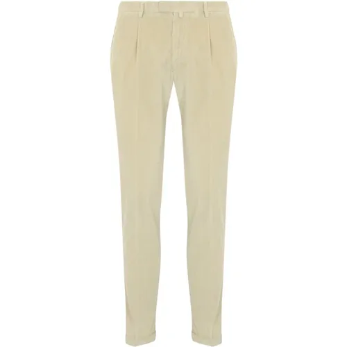 Trousers > Slim-fit Trousers - - Briglia - Modalova