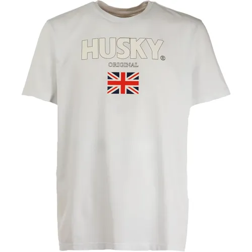 Tops > T-Shirts - - Husky Original - Modalova