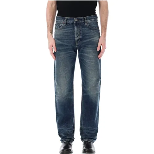 Jeans > Straight Jeans - - Haikure - Modalova