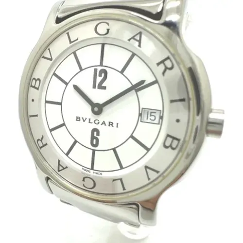 Pre-owned > Pre-owned Accessories > Pre-owned Watches - - Bvlgari Vintage - Modalova