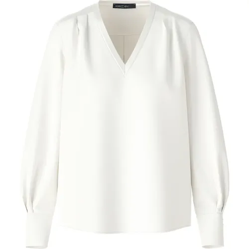 Blouses & Shirts > Blouses - - Marc Cain - Modalova