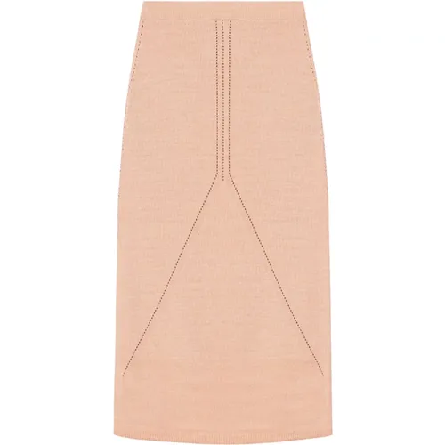 Skirts > Midi Skirts - - Aeron - Modalova