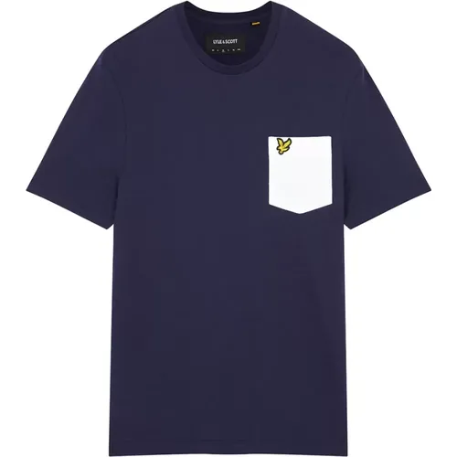 Tops > T-Shirts - - Lyle & Scott - Modalova