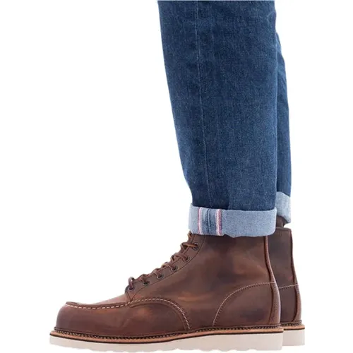 Lace Up Boots Red Wing Shoes - Red Wing Shoes - Modalova