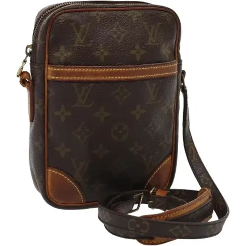 Pre-owned > Pre-owned Bags > Pre-owned Cross Body Bags - - Louis Vuitton Vintage - Modalova