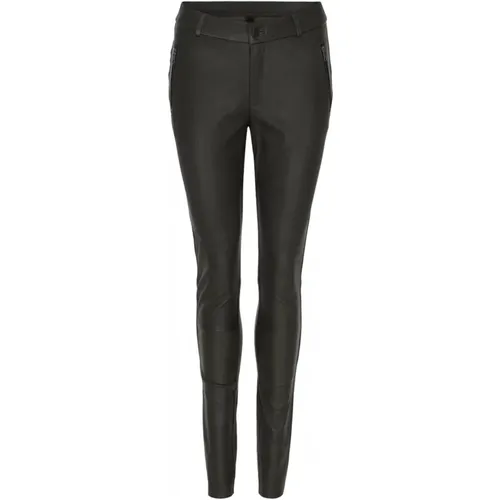 Trousers > Slim-fit Trousers - - Notyz - Modalova