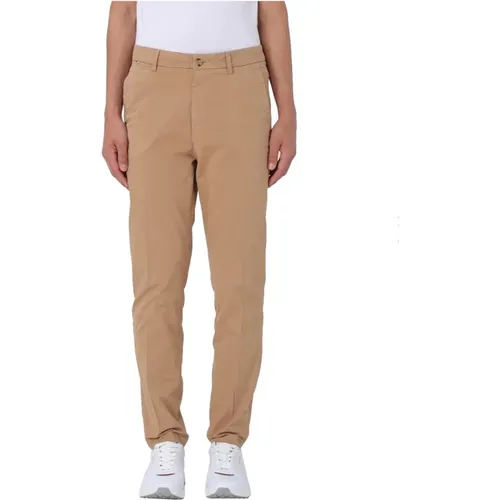 Trousers > Chinos - - Hugo Boss - Modalova