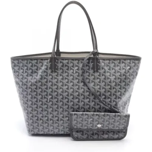 Pre-owned > Pre-owned Bags > Pre-owned Tote Bags - - Goyard Vintage - Modalova