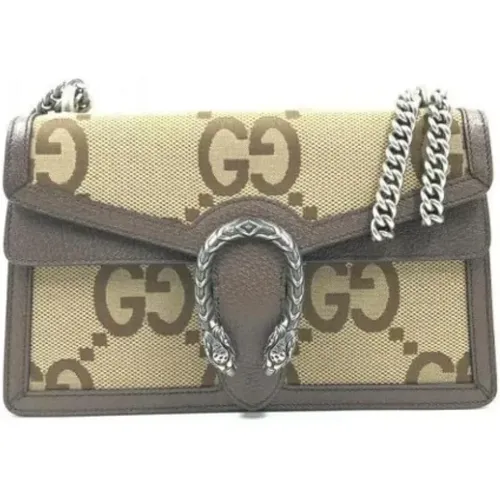 Pre-owned > Pre-owned Bags > Pre-owned Shoulder Bags - - Gucci Vintage - Modalova