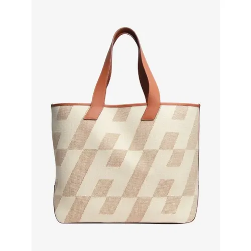 Pre-owned > Pre-owned Bags > Pre-owned Tote Bags - - Hermès Vintage - Modalova