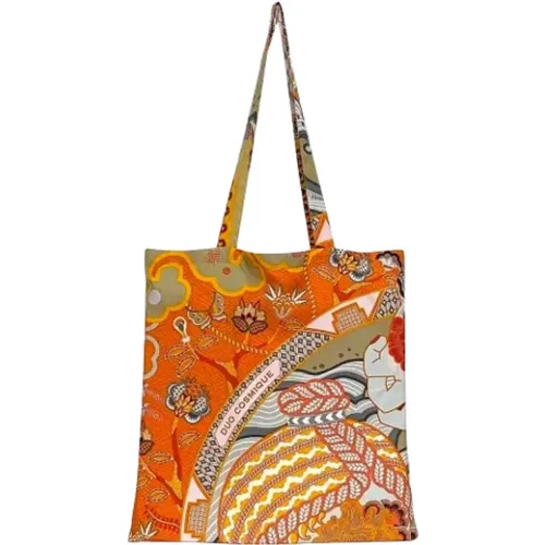 Pre-owned > Pre-owned Bags > Pre-owned Tote Bags - - Hermès Vintage - Modalova