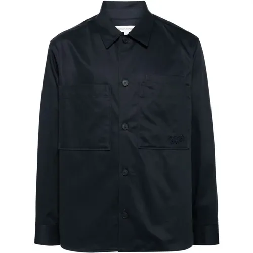 Shirts > Casual Shirts - - Maison Kitsuné - Modalova