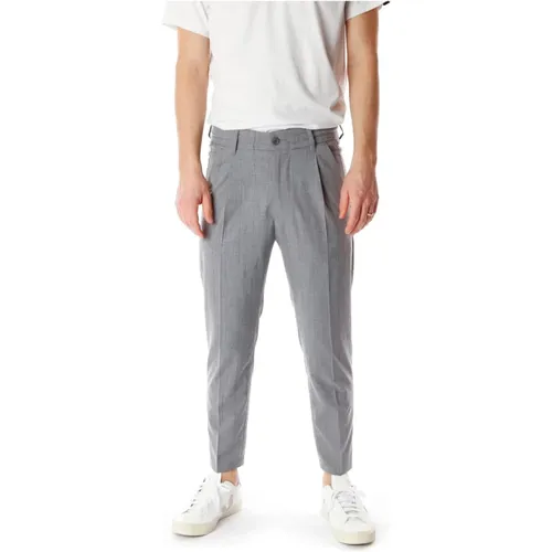 Trousers > Slim-fit Trousers - - drykorn - Modalova