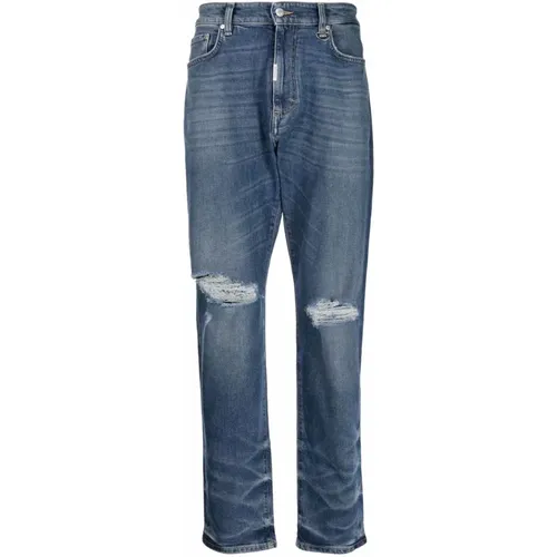 Jeans > Straight Jeans - - Represent - Modalova