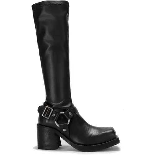 Shoes > Boots > Heeled Boots - - Acne Studios - Modalova