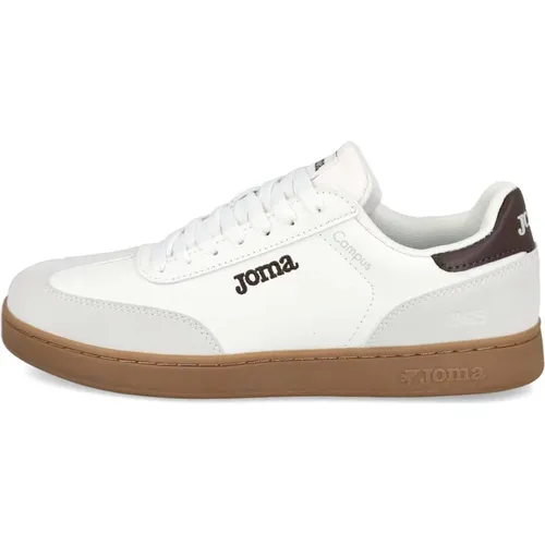 Joma - Shoes > Sneakers - White - Joma - Modalova