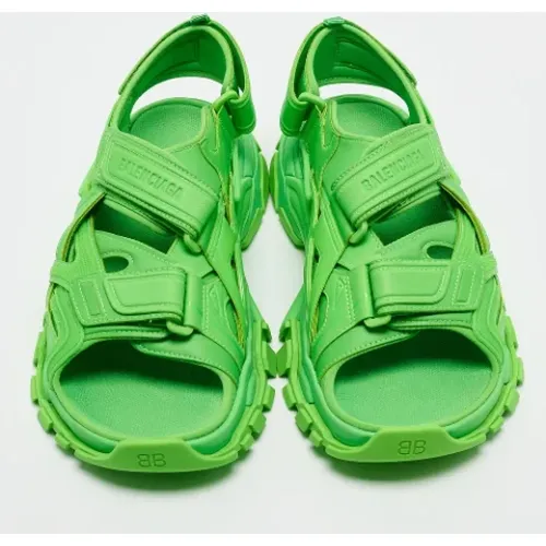 Pre-owned > Pre-owned Shoes > Pre-owned Sandals - - Balenciaga Vintage - Modalova