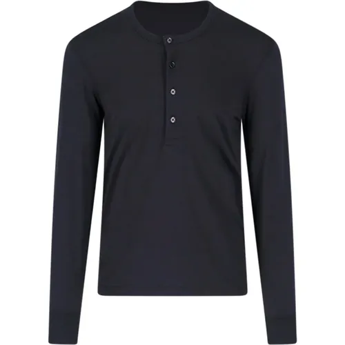 Tops > Long Sleeve Tops - - Tom Ford - Modalova