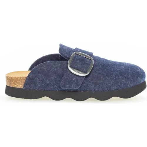 Gabor - Shoes > Slippers - Blue - Gabor - Modalova