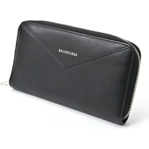 Pre-owned > Pre-owned Accessories > Pre-owned Wallets - - Balenciaga Vintage - Modalova