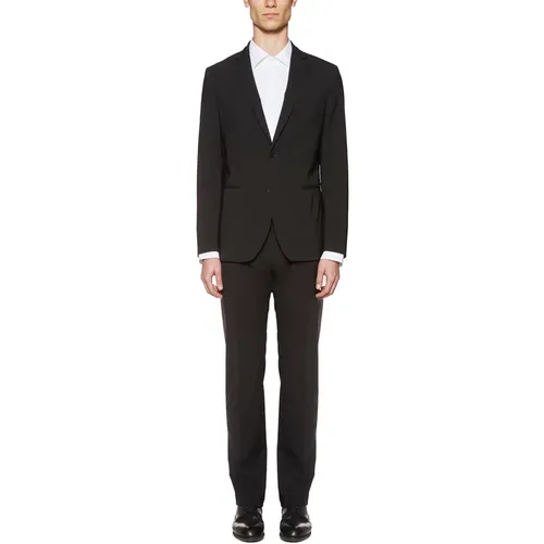 Suits > Suit Sets > Single Breasted Suits - - Tonello - Modalova