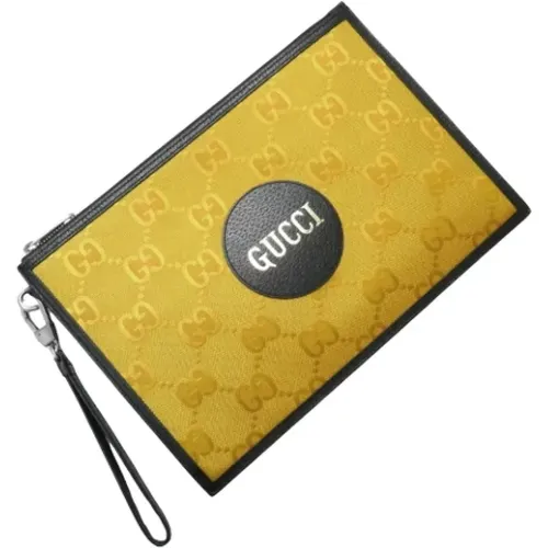 Pre-owned > Pre-owned Bags > Pre-owned Clutches - - Gucci Vintage - Modalova