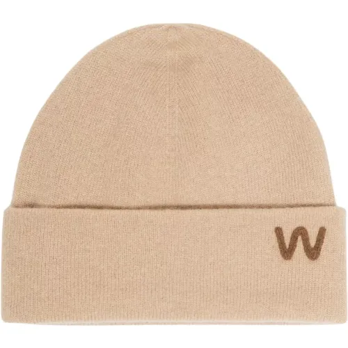 Accessories > Hats > Beanies - - Max Mara Weekend - Modalova