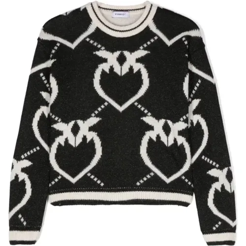 Kids > Tops > Knitwear - - pinko - Modalova