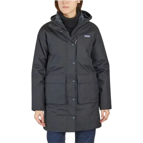 Jackets > Winter Jackets - - Patagonia - Modalova