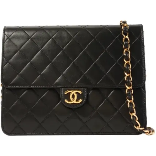 Pre-owned > Pre-owned Bags > Pre-owned Cross Body Bags - - Chanel Vintage - Modalova