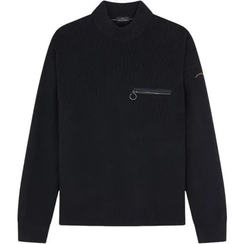 Knitwear > Turtlenecks - - PAUL & SHARK - Modalova