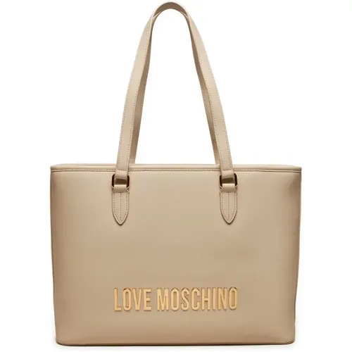 Bags > Tote Bags - - Love Moschino - Modalova