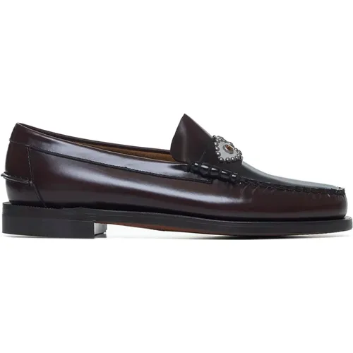 Shoes > Flats > Loafers - - Sebago - Modalova