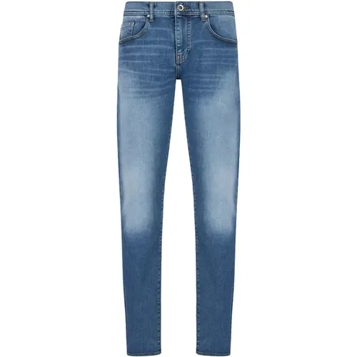 Jeans > Slim-fit Jeans - - Armani - Modalova