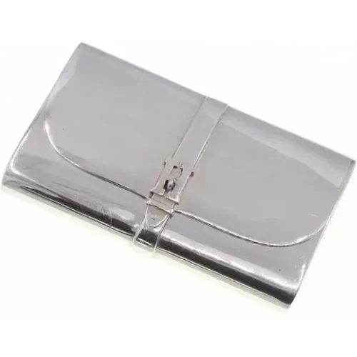 Pre-owned > Pre-owned Accessories > Pre-owned Wallets - - Hermès Vintage - Modalova