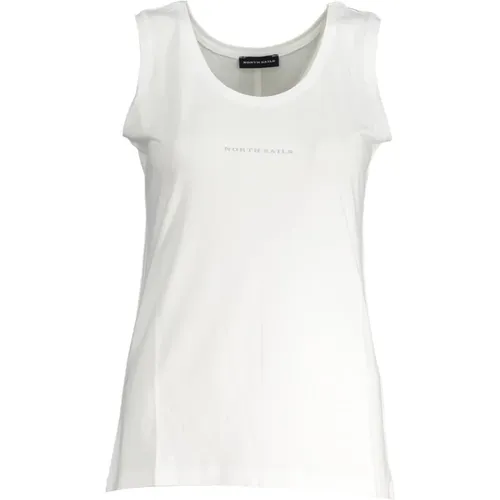 Tops > Sleeveless Tops - - North Sails - Modalova