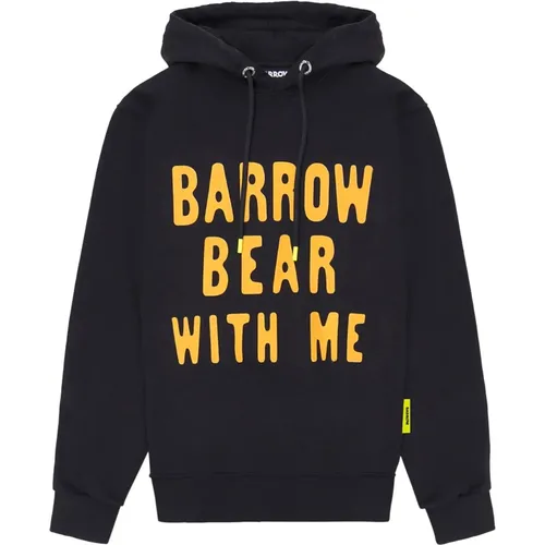 Sweatshirts & Hoodies > Hoodies - - Barrow - Modalova