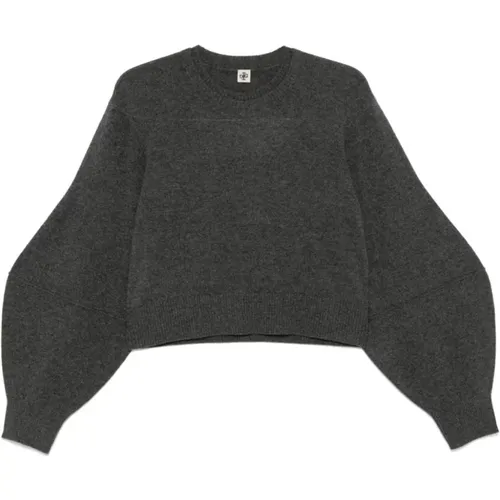 Knitwear > Round-neck Knitwear - - The Garment - Modalova