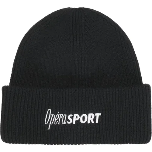 Accessories > Hats > Beanies - - Opéra Sport - Modalova