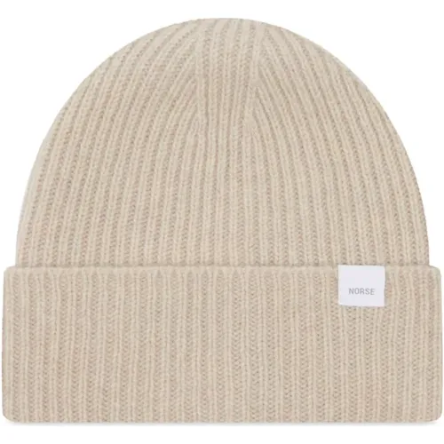 Accessories > Hats > Beanies - - Norse Projects - Modalova