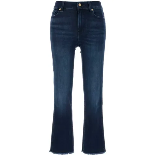 Jeans > Boot-cut Jeans - - 7 For All Mankind - Modalova