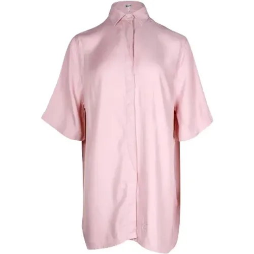 Pre-owned > Pre-owned Shirts & Blouses - - Loewe Pre-owned - Modalova