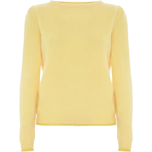 Knitwear > Round-neck Knitwear - - Kocca - Modalova